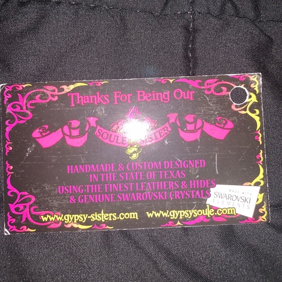 Gypsy Soule Flip Flops - Picture 3 of 4